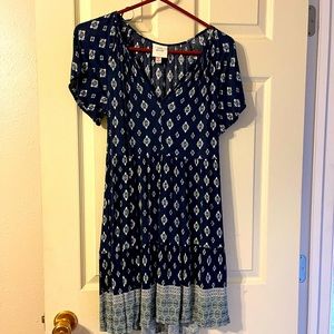 Ladies dress
